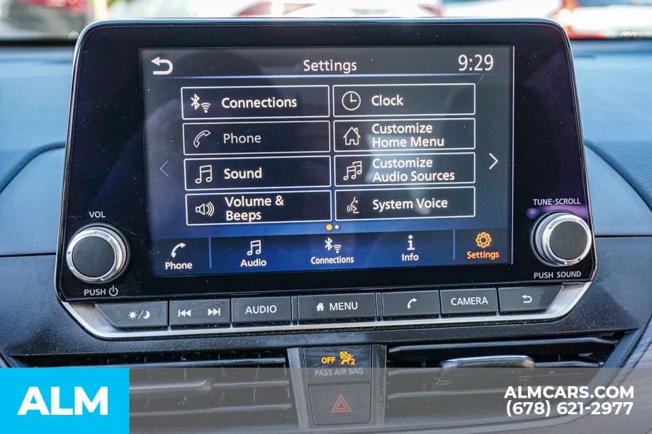 2024 Nissan Altima SV - Photo 33