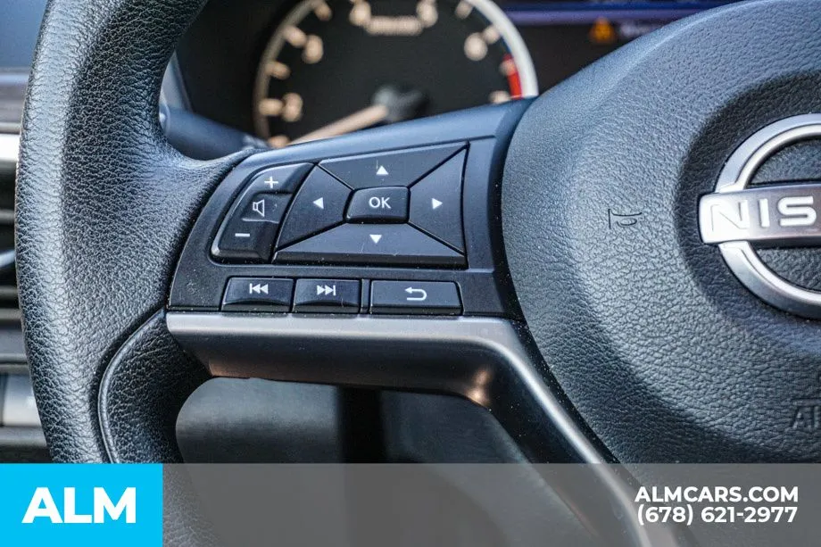 2024 Nissan Altima SV - Photo 28