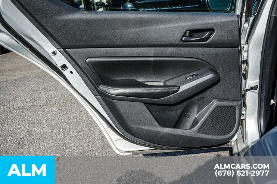 2024 Nissan Altima SV - Photo 47