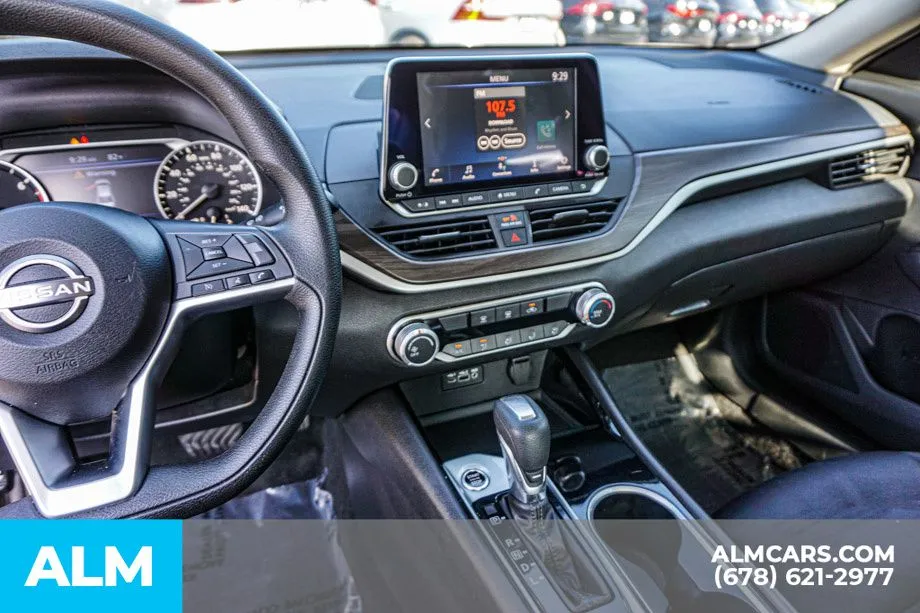 2024 Nissan Altima SV - Photo 31