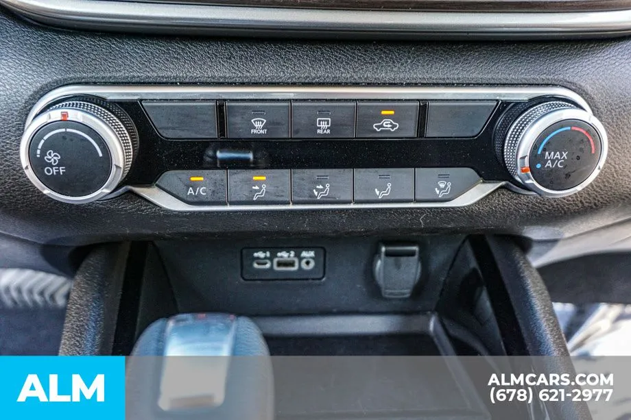 2024 Nissan Altima SV - Photo 40