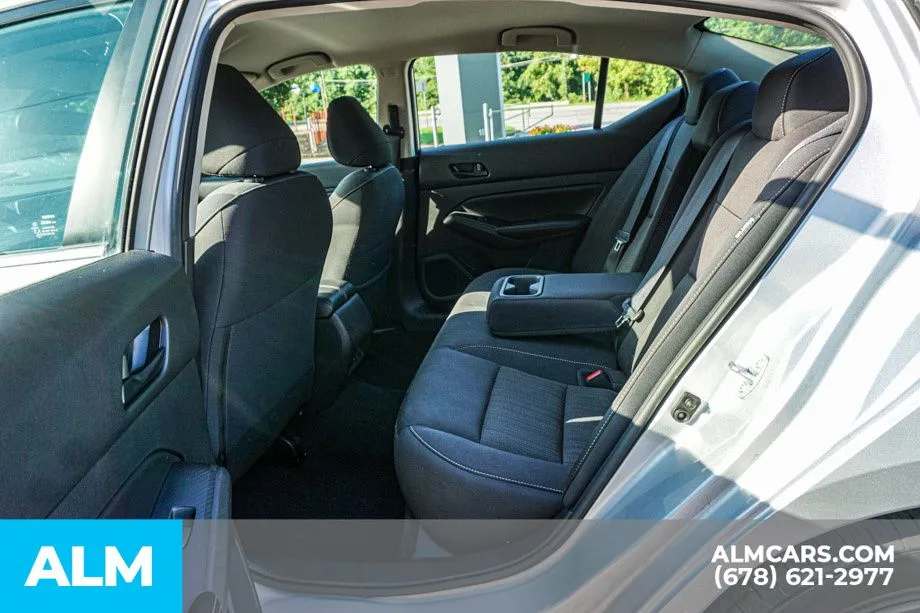 2024 Nissan Altima SV - Photo 20