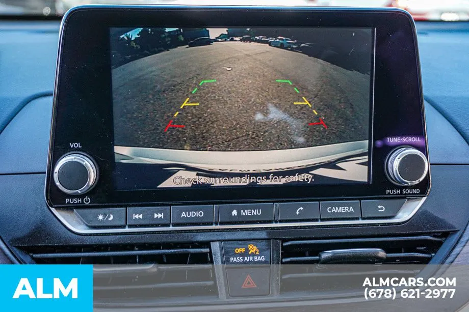 2024 Nissan Altima SV - Photo 34