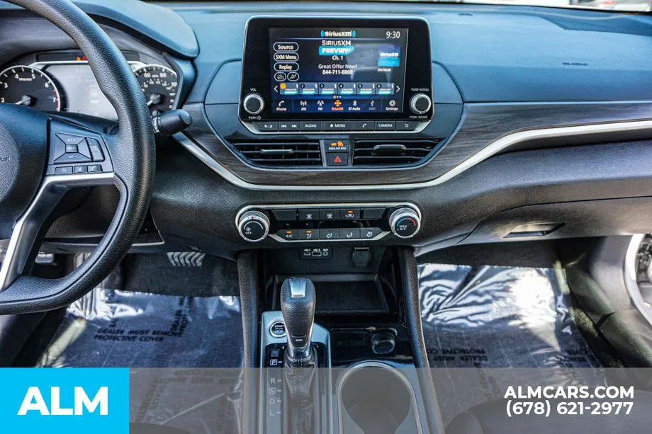 2024 Nissan Altima SV - Photo 37