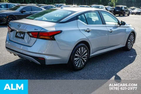 More photos of 2024 Nissan Altima 2.5 SV at ALM Marietta, GA