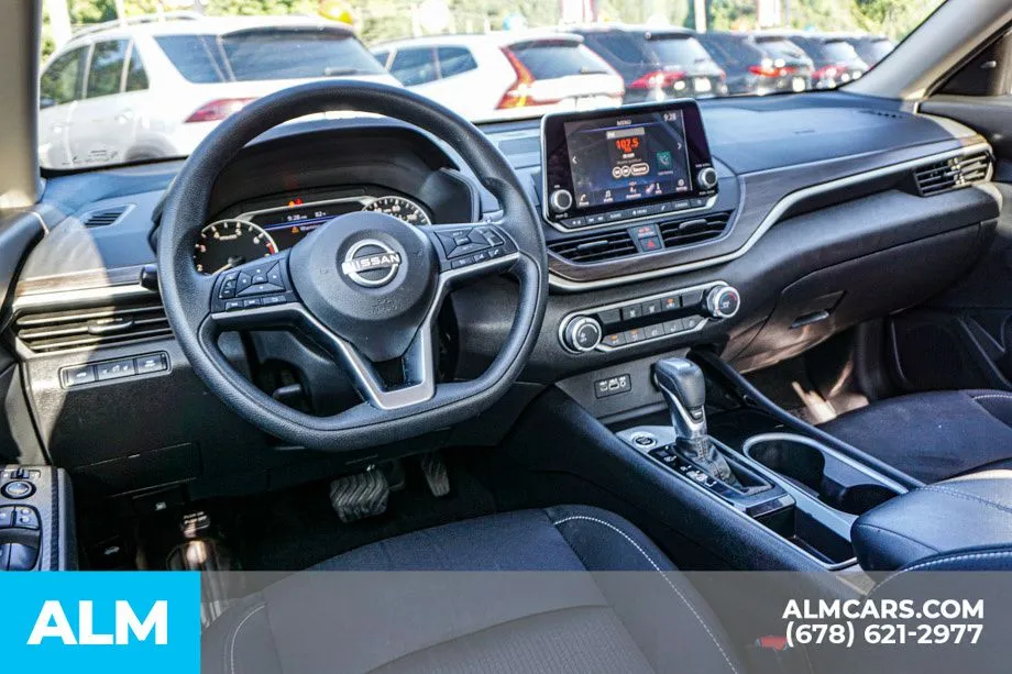2024 Nissan Altima SV - Photo 26