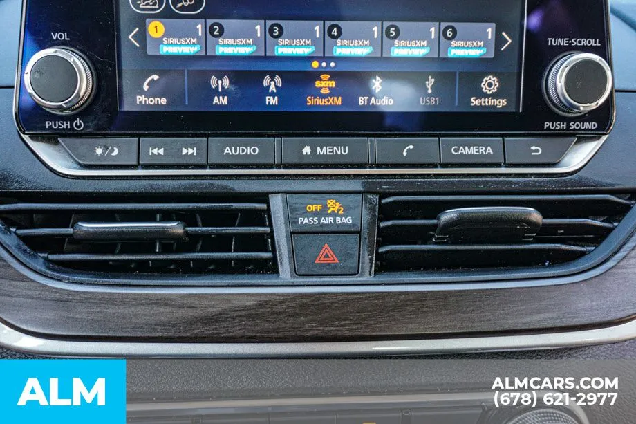 2024 Nissan Altima SV - Photo 39