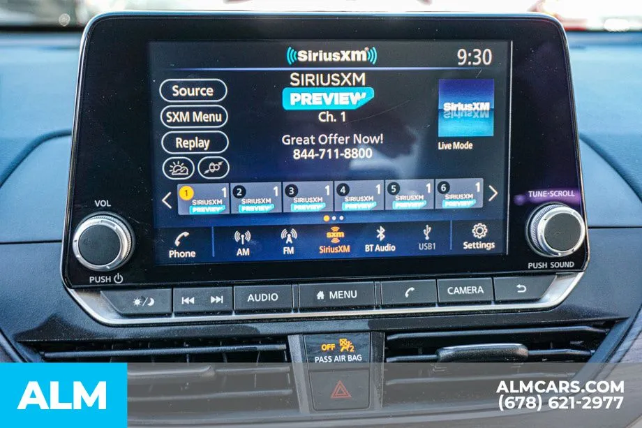 2024 Nissan Altima SV - Photo 36