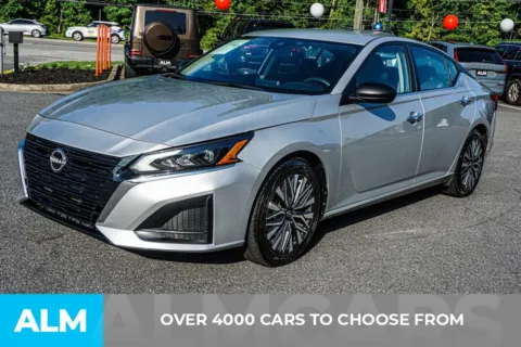 Photos of 2024 Nissan Altima 2.5 SV for sale in Marietta, GA at ALM Marietta
