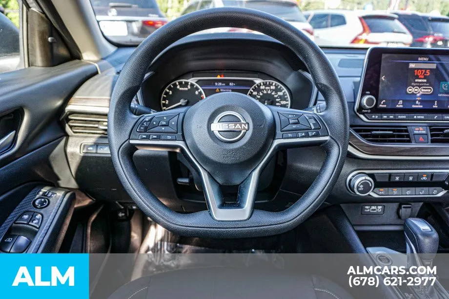 2024 Nissan Altima SV - Photo 27