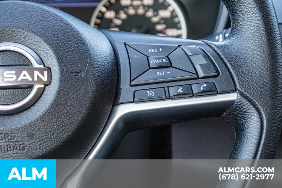 2024 Nissan Altima SV - Photo 29