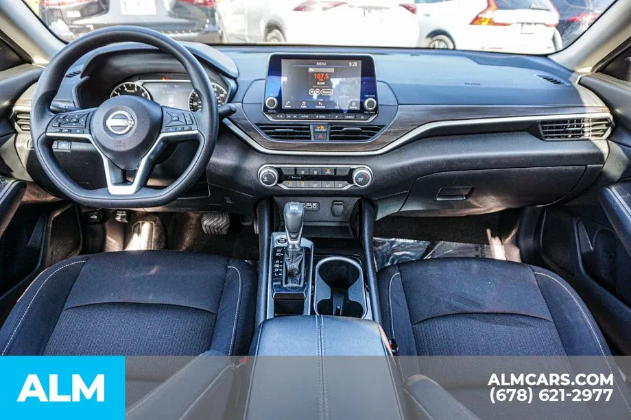 2024 Nissan Altima SV - Photo 24