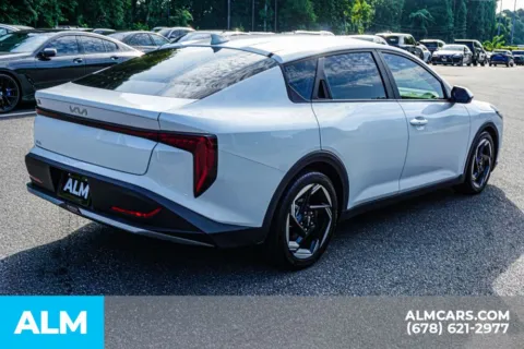 More photos of 2025 Kia K4 EX at ALM Marietta, GA