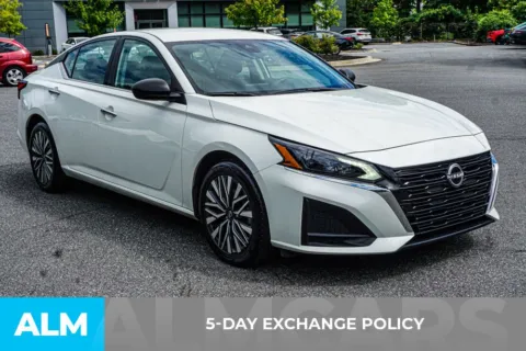 More photos of 2024 Nissan Altima 2.5 SV at ALM Marietta, GA