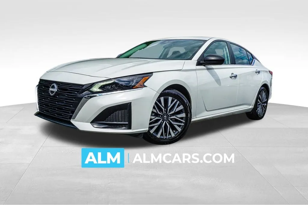2024 Nissan Altima