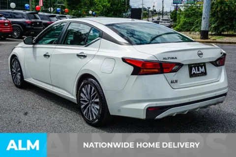 More photos of 2024 Nissan Altima 2.5 SV at ALM Marietta, GA