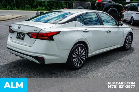 More photos of 2024 Nissan Altima 2.5 SV at ALM Marietta, GA
