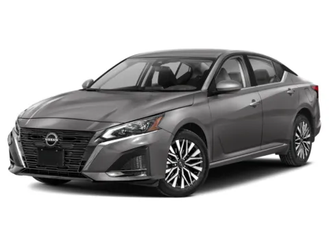 White 2024 Nissan Altima 2.5 SV for sale in Marietta, GA