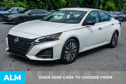 Another view of 2024 Nissan Altima 2.5 SV for sale in Marietta, GA at ALM Marietta