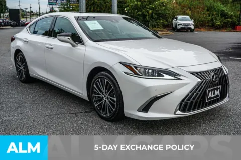 Another view of 2024 Lexus ES 350 for sale in Marietta, GA at ALM Marietta