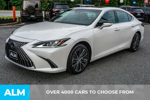 Photos of 2024 Lexus ES 350 for sale in Marietta, GA at ALM Marietta