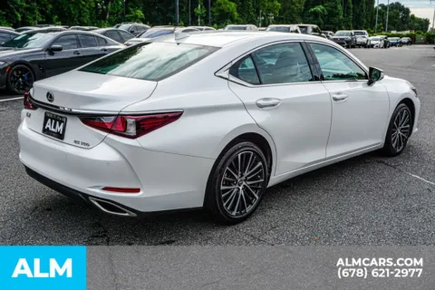 More photos of 2024 Lexus ES 350 at ALM Marietta, GA