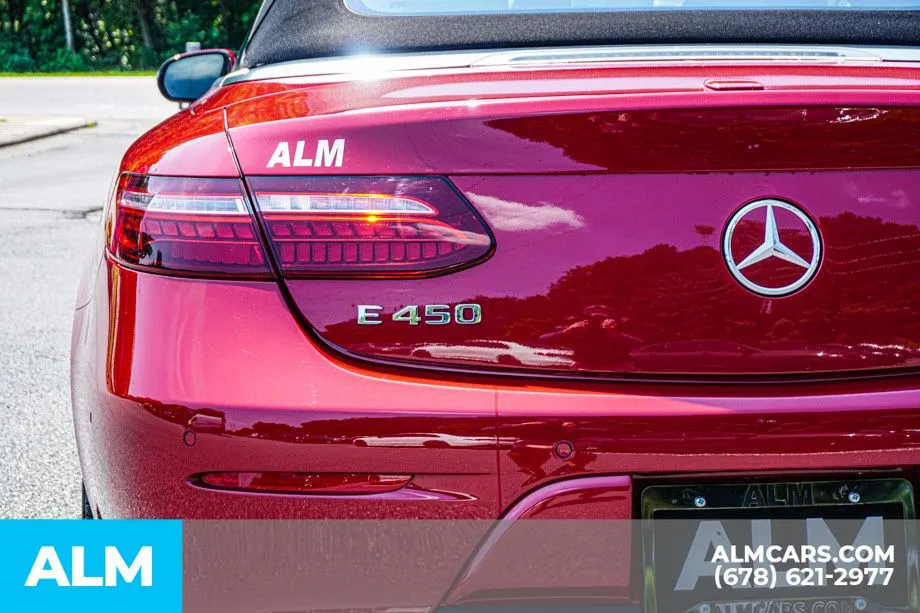 2023 Mercedes-Benz E-Class E450 - Photo 18