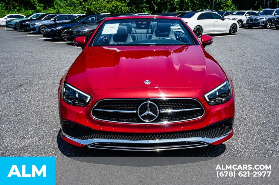 2023 Mercedes-Benz E-Class E450 - Photo 14