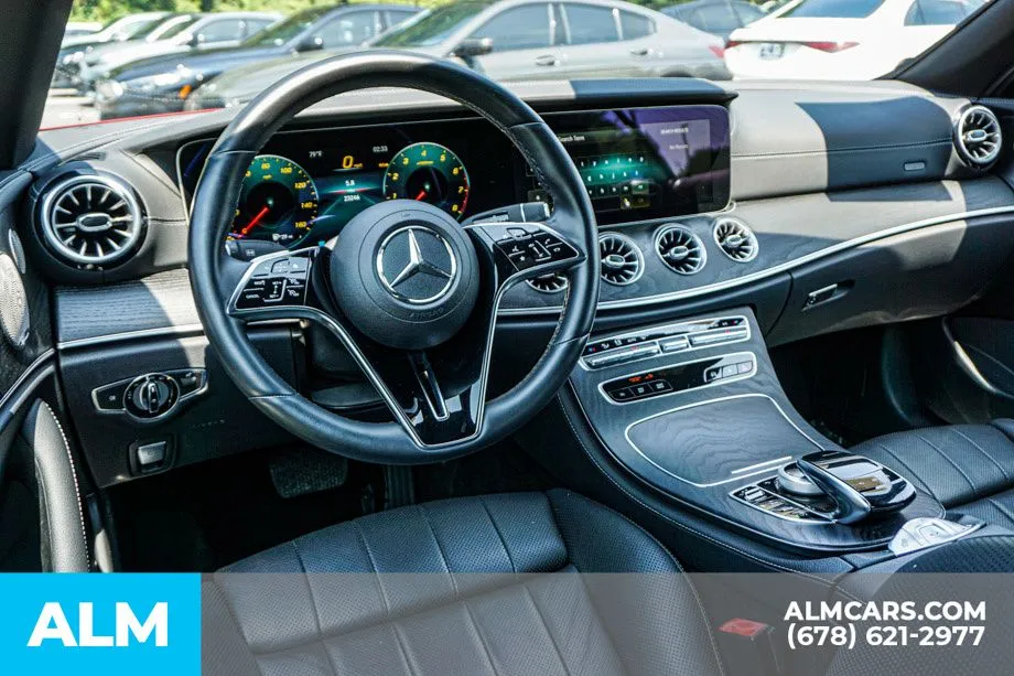 2023 Mercedes-Benz E-Class E450 - Photo 31
