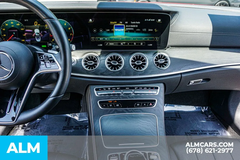 2023 Mercedes-Benz E-Class E450 - Photo 47