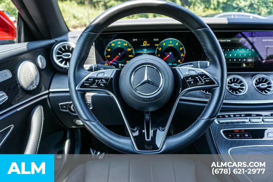 2023 Mercedes-Benz E-Class E450 - Photo 32