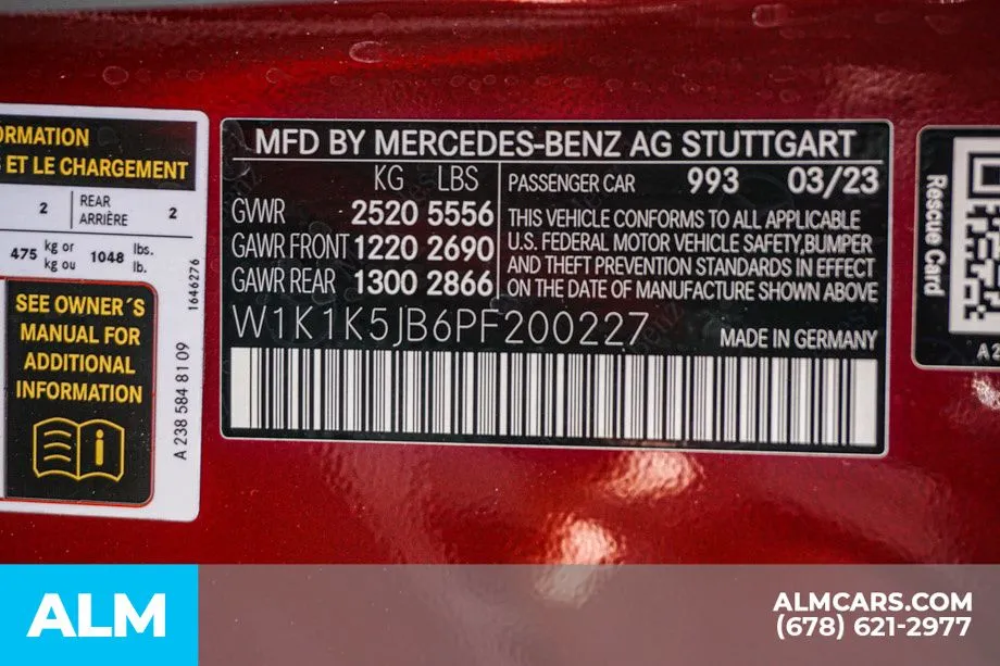 2023 Mercedes-Benz E-Class E450 - Photo 66