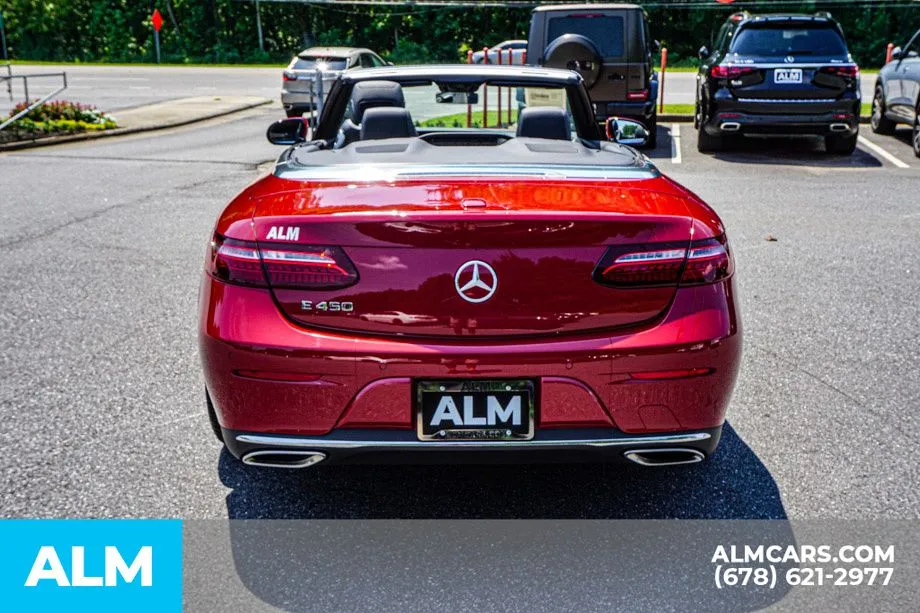 2023 Mercedes-Benz E-Class E450 - Photo 15