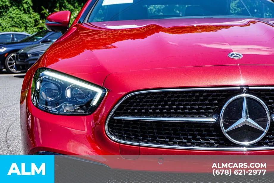2023 Mercedes-Benz E-Class E450 - Photo 17
