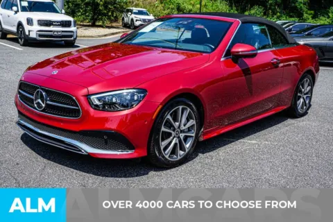 Photos of 2023 Mercedes-Benz E-Class E 450 for sale in Marietta, GA at ALM Marietta
