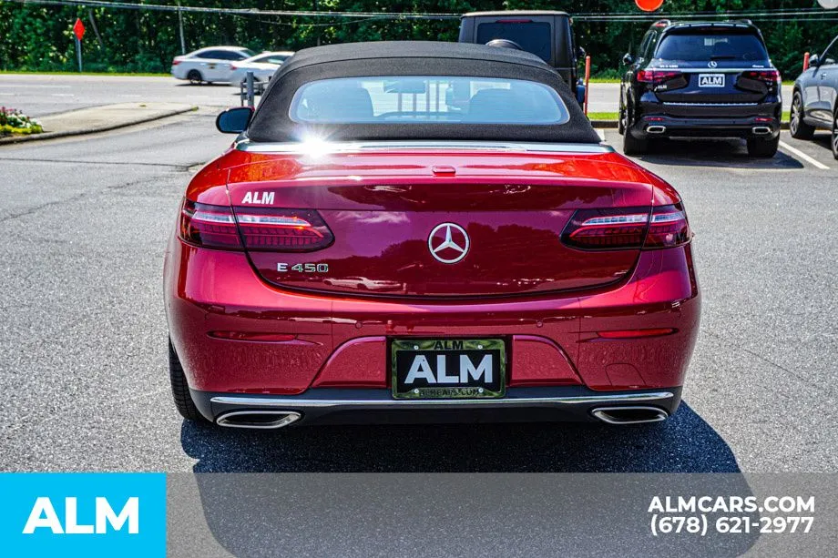 2023 Mercedes-Benz E-Class E450 - Photo 12