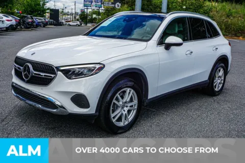 Photos of 2025 Mercedes-Benz GLC 300 for sale in Marietta, GA at ALM Marietta