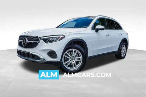 White 2025 Mercedes-Benz GLC 300 for sale in Marietta, GA