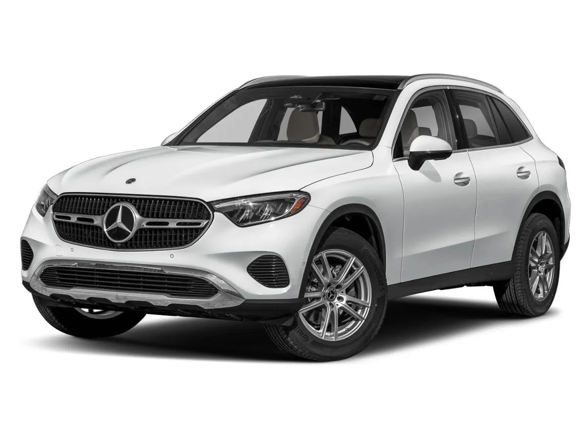 2025 Mercedes-Benz GLC