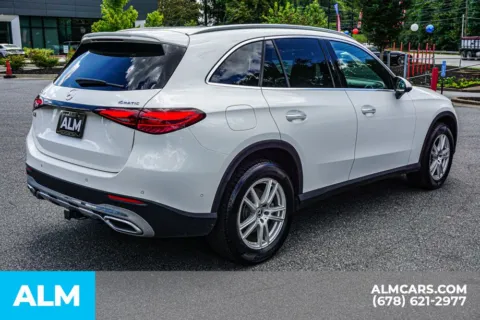 More photos of 2025 Mercedes-Benz GLC 300 at ALM Marietta, GA