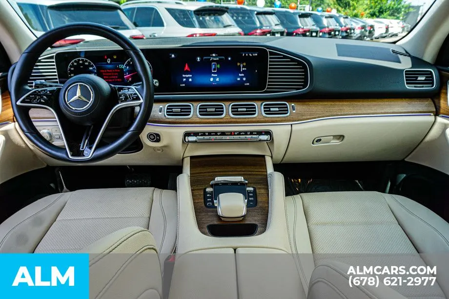 2025 Mercedes-Benz GLE GLE350 - Photo 24