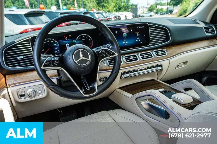 2025 Mercedes-Benz GLE GLE350 - Photo 26