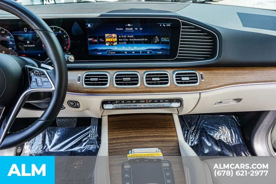 2025 Mercedes-Benz GLE GLE350 - Photo 40