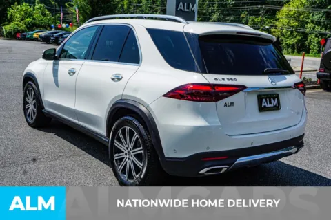 More photos of 2025 Mercedes-Benz GLE 350 at ALM Marietta, GA