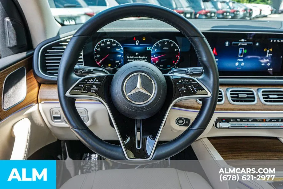 2025 Mercedes-Benz GLE GLE350 - Photo 27