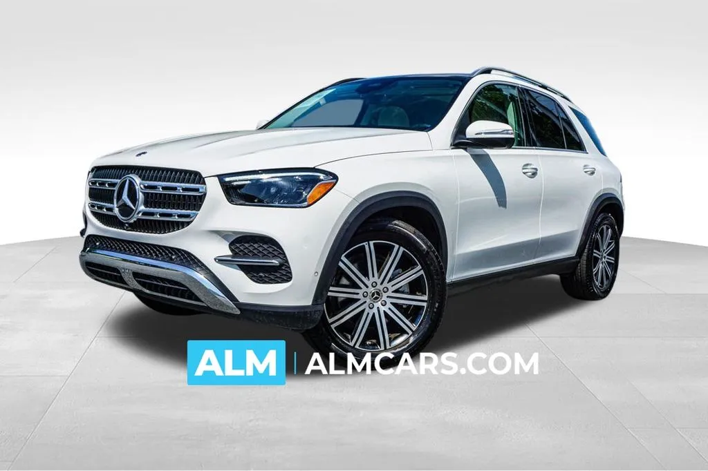 2025 Mercedes-Benz GLE