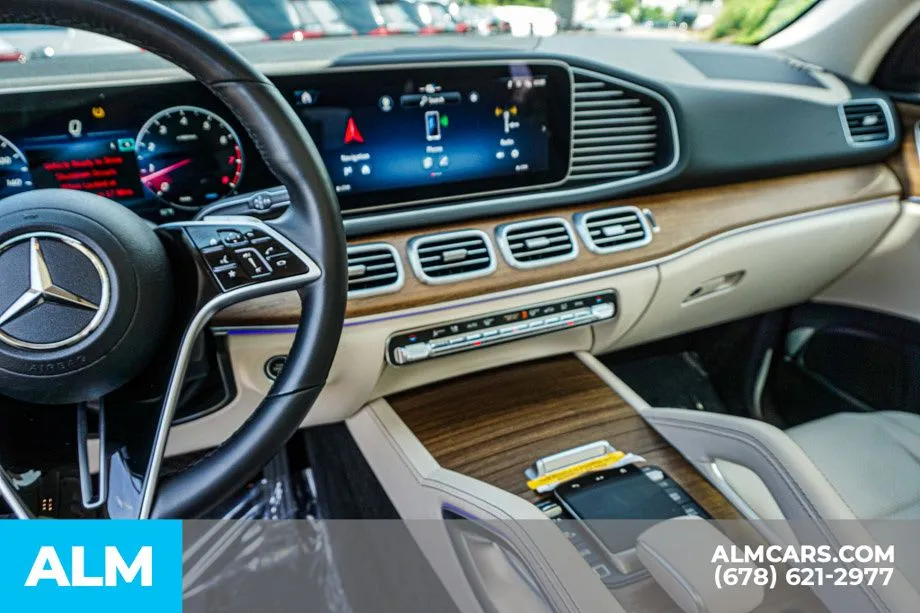 2025 Mercedes-Benz GLE GLE350 - Photo 31