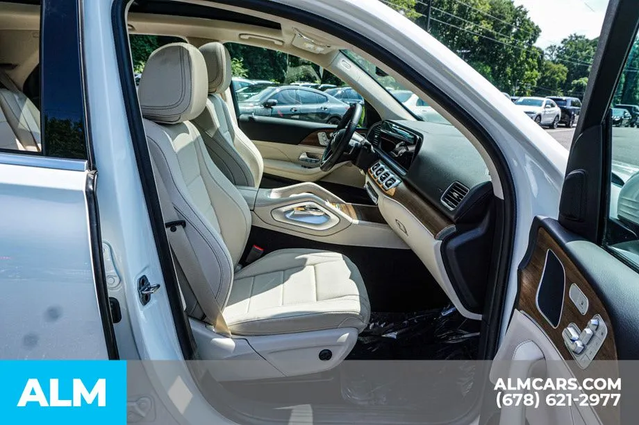 2025 Mercedes-Benz GLE GLE350 - Photo 22