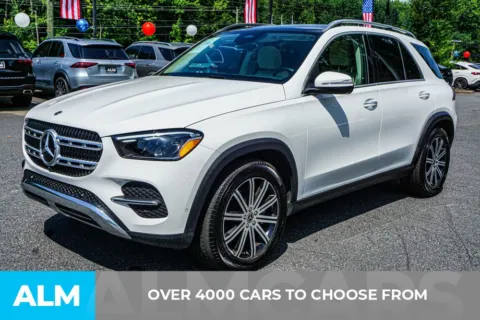 Photos of 2025 Mercedes-Benz GLE 350 for sale in Marietta, GA at ALM Marietta