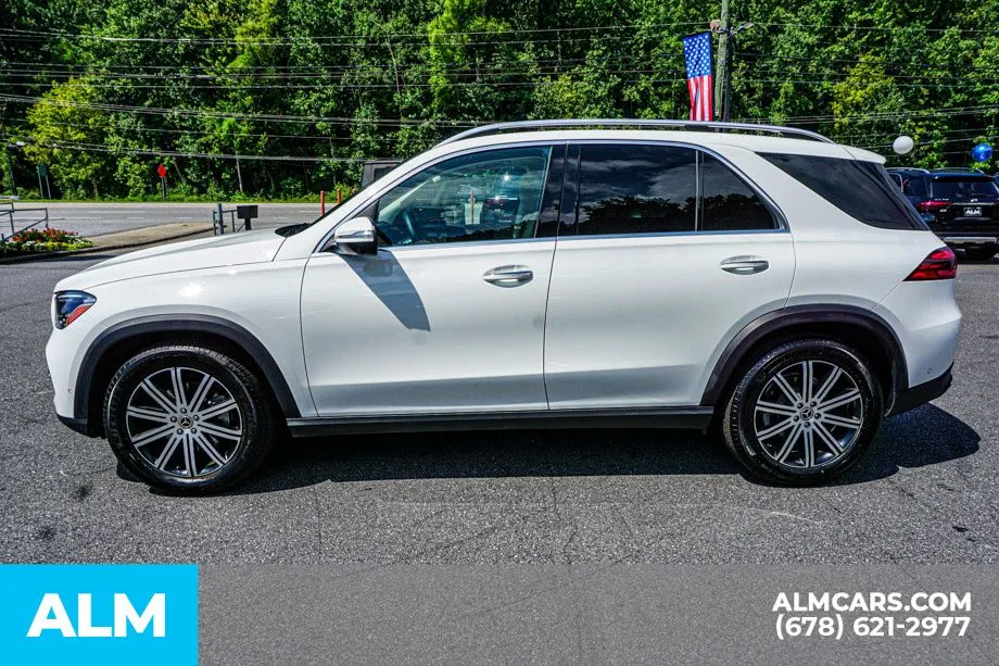 2025 Mercedes-Benz GLE GLE350 - Photo 6